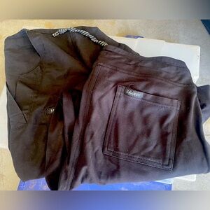 Jaanuu Scrub jogger set